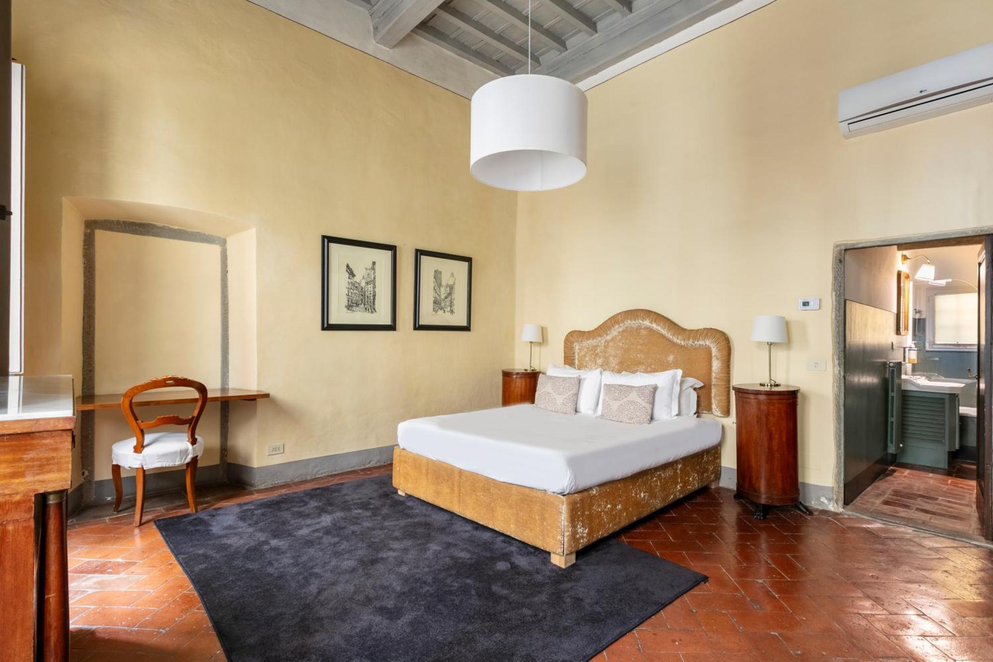 Numa Florence Palazzo Belfiore Bagian luar foto