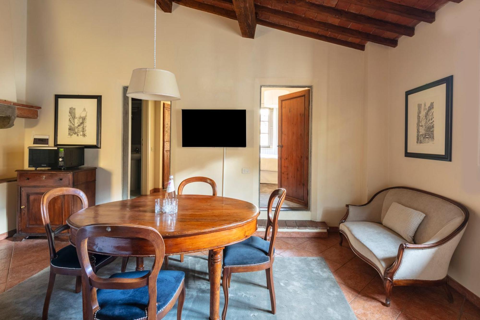 Numa Florence Palazzo Belfiore Bagian luar foto