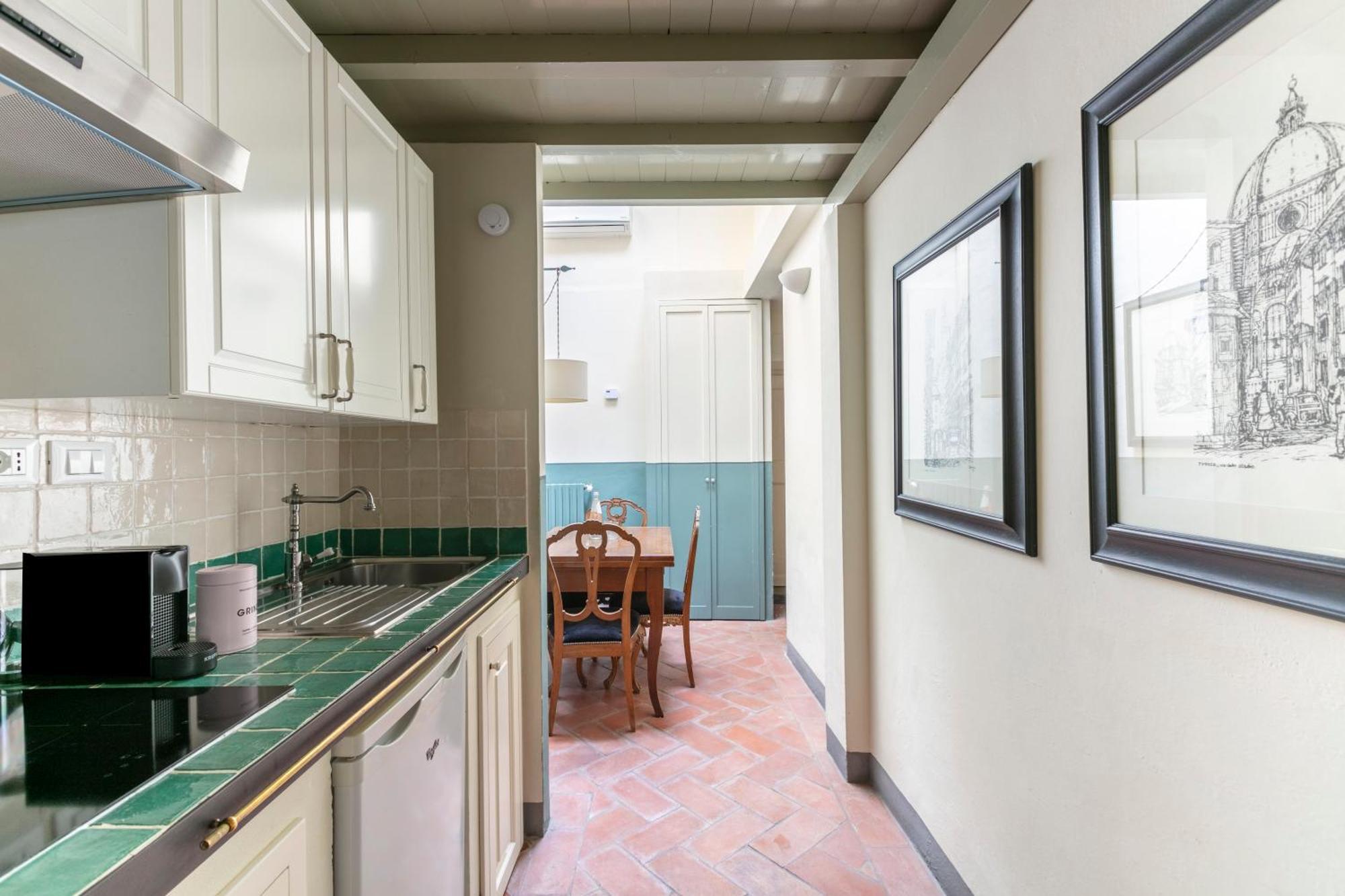 Numa Florence Palazzo Belfiore Bagian luar foto