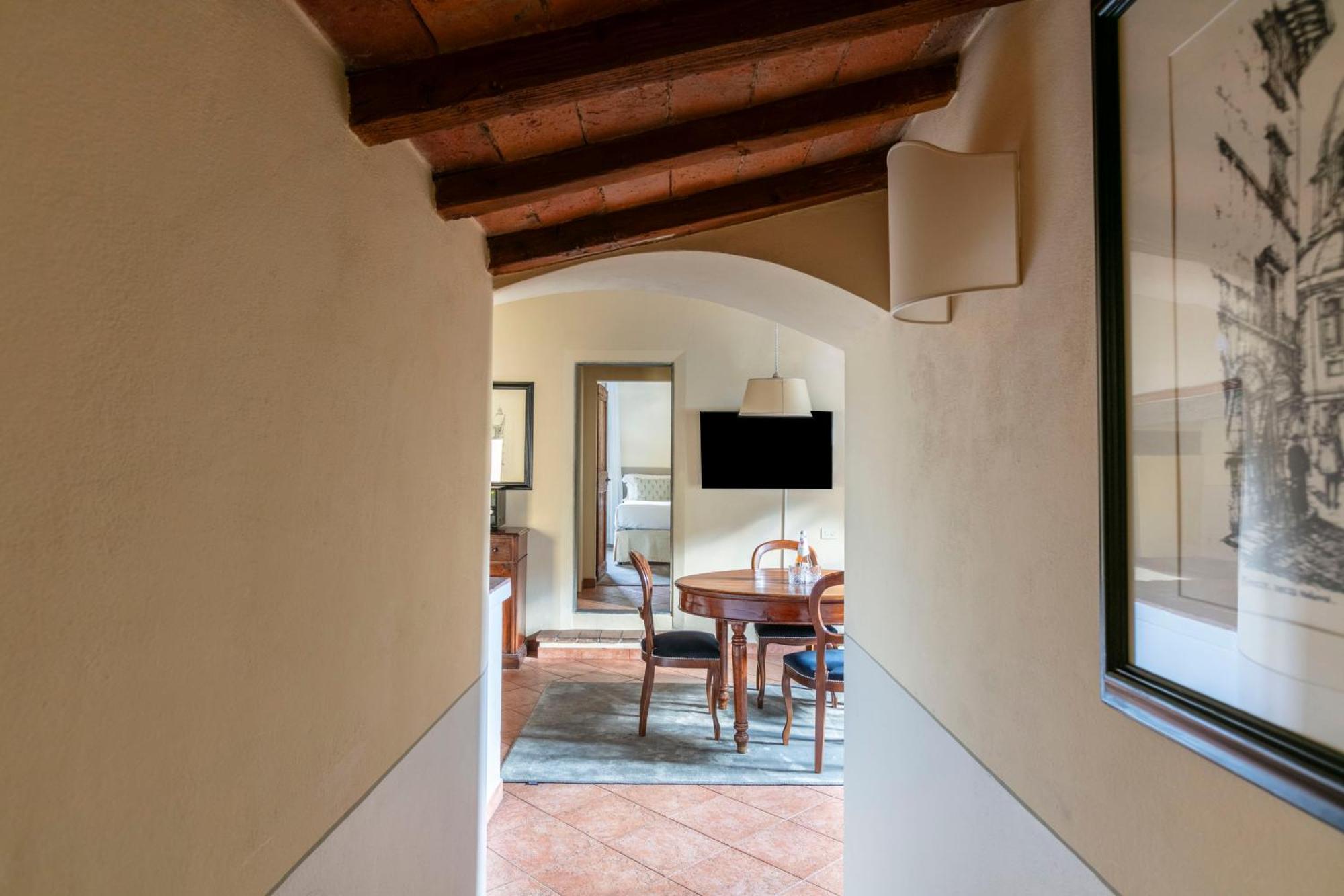 Numa Florence Palazzo Belfiore Bagian luar foto