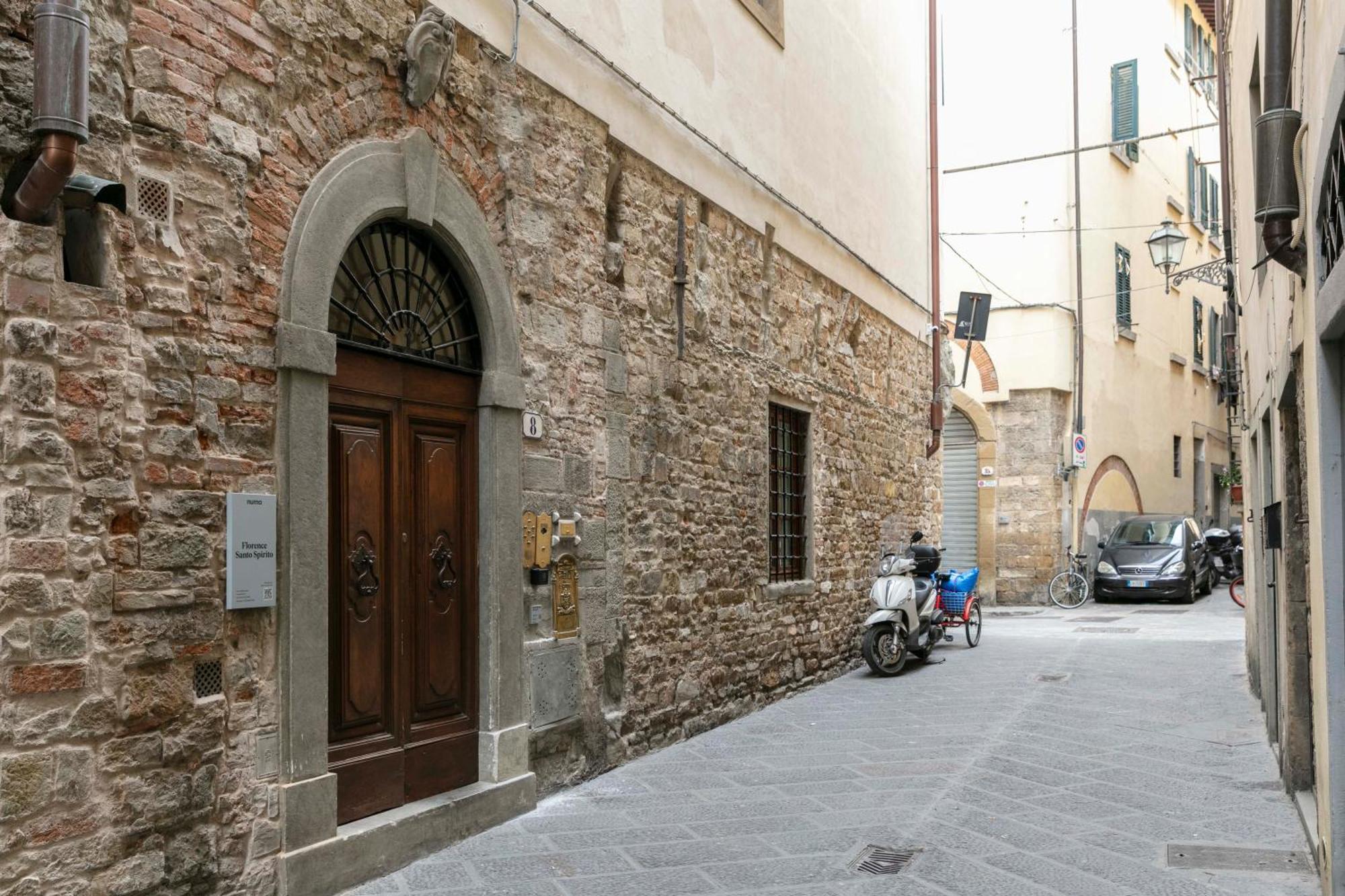 Numa Florence Palazzo Belfiore Bagian luar foto