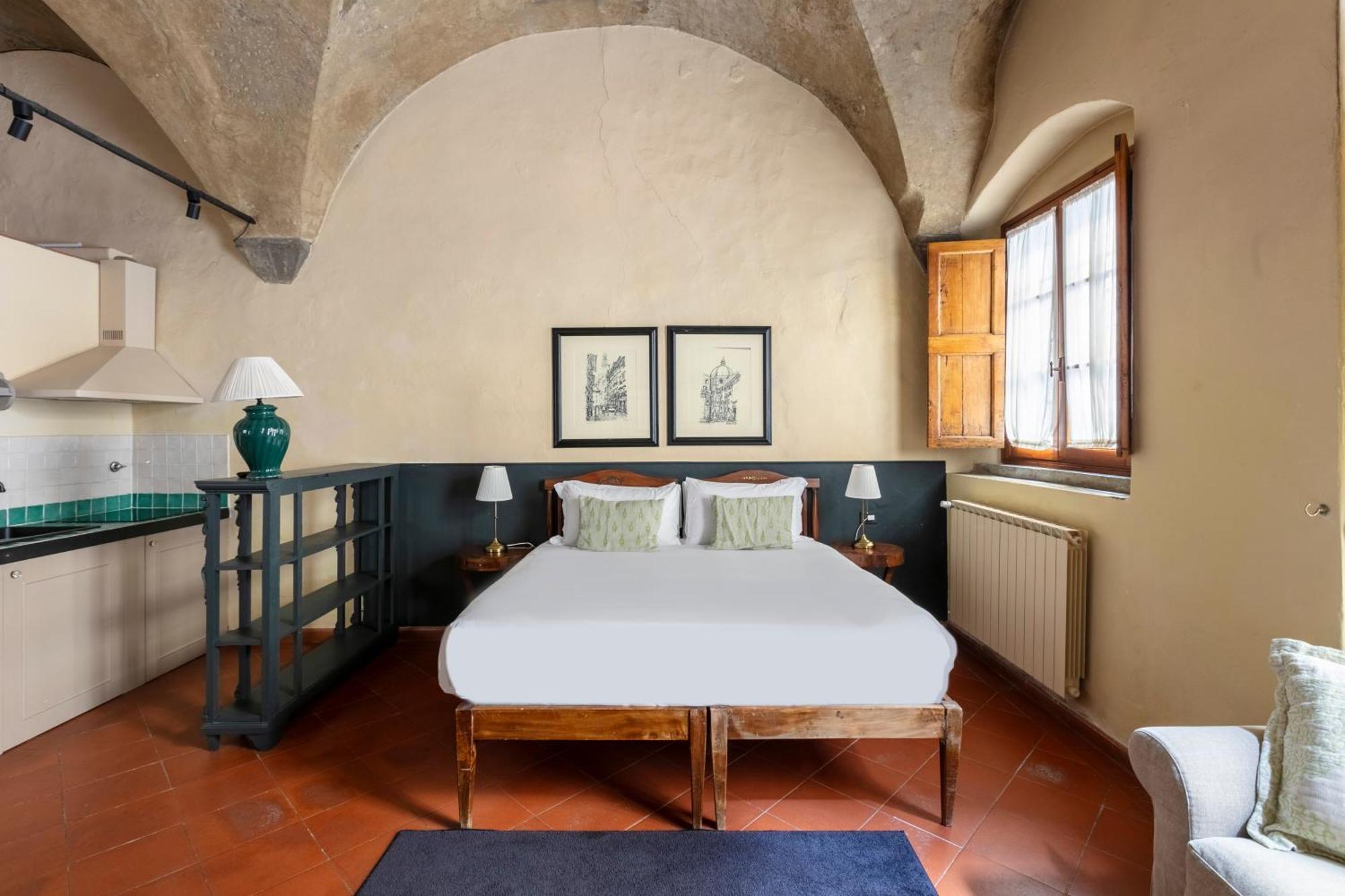 Numa Florence Palazzo Belfiore Bagian luar foto