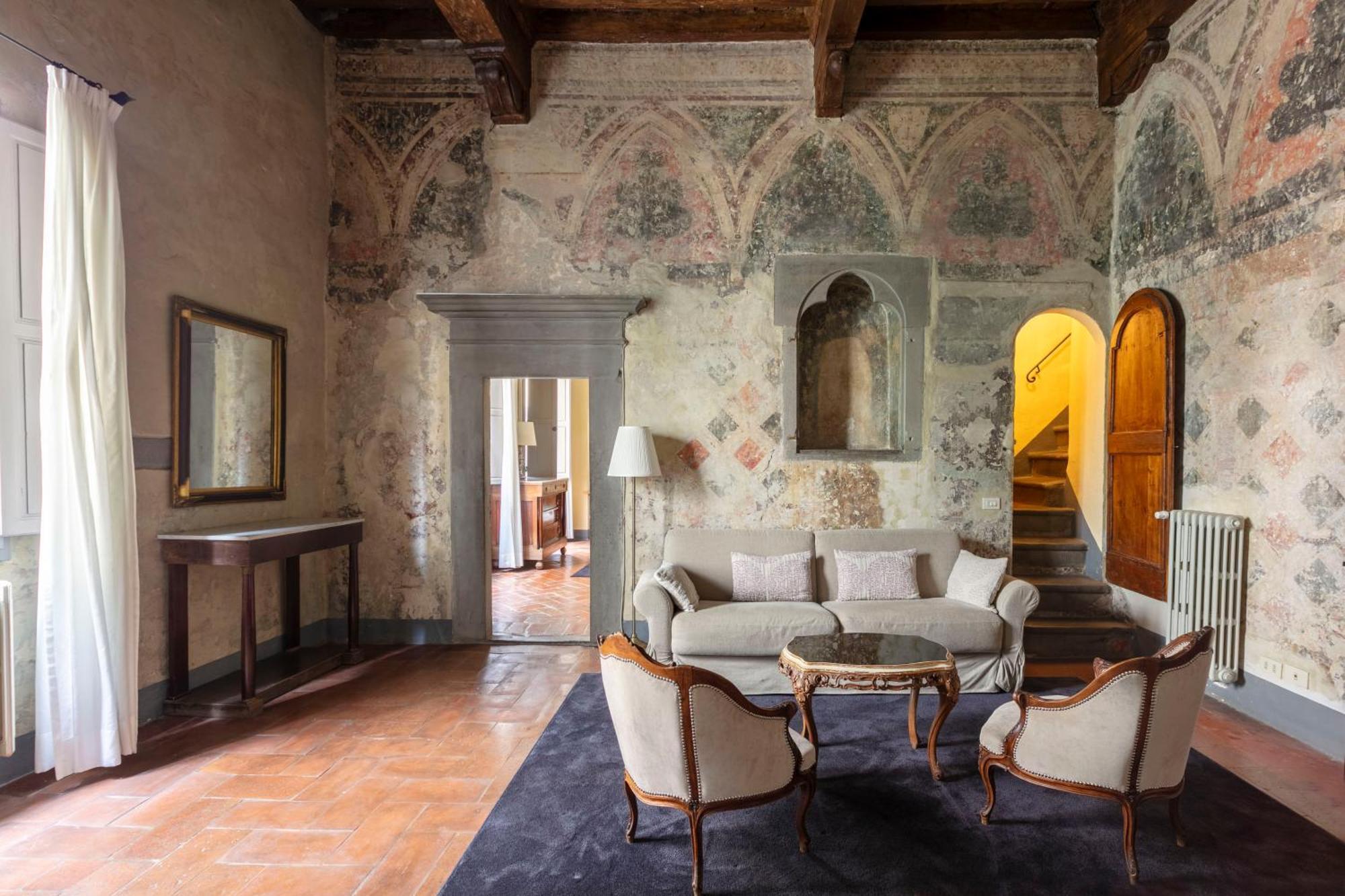 Numa Florence Palazzo Belfiore Bagian luar foto