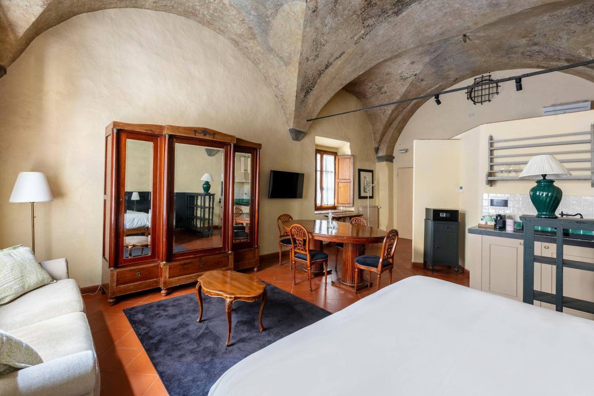 Numa Florence Palazzo Belfiore Bagian luar foto