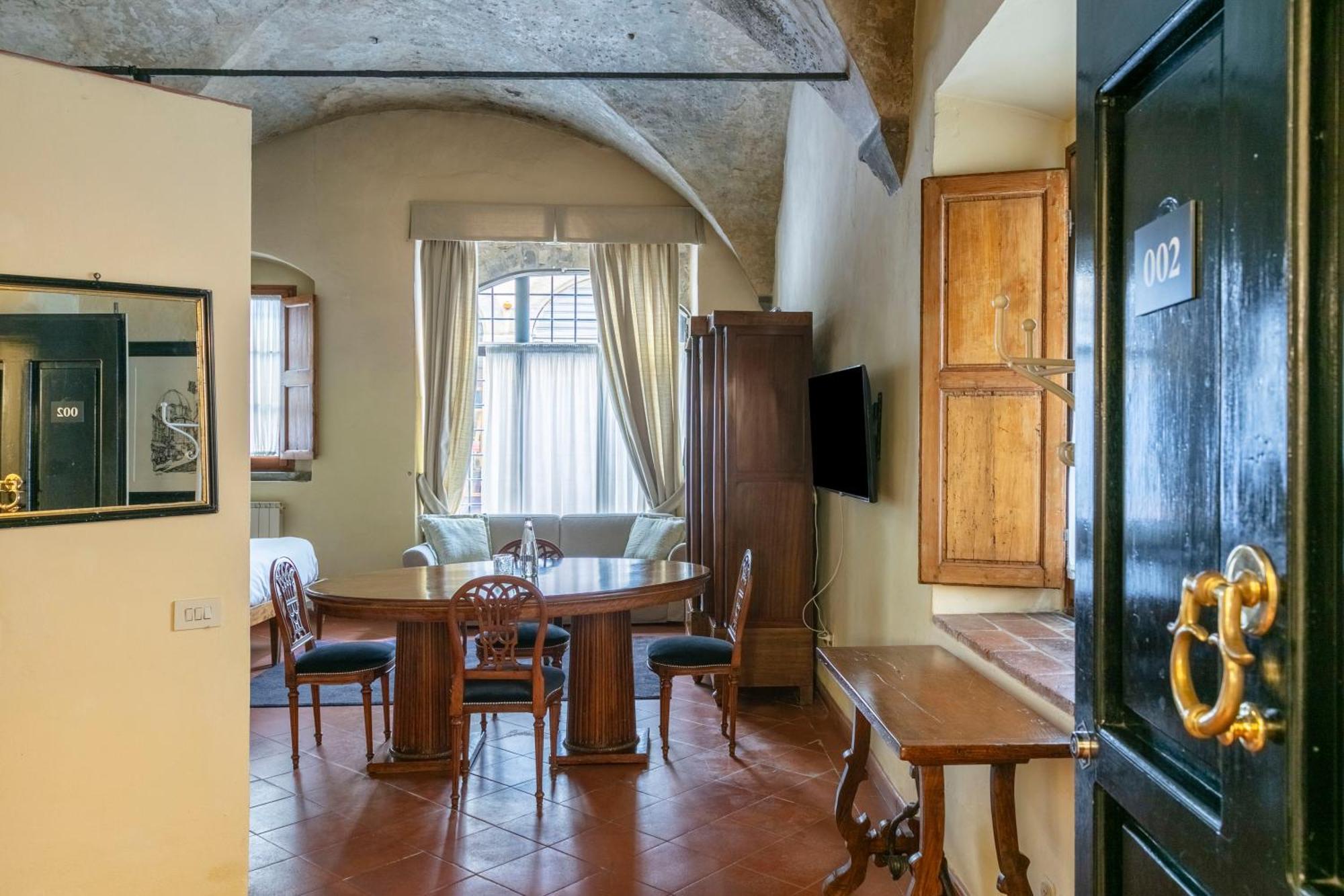 Numa Florence Palazzo Belfiore Bagian luar foto