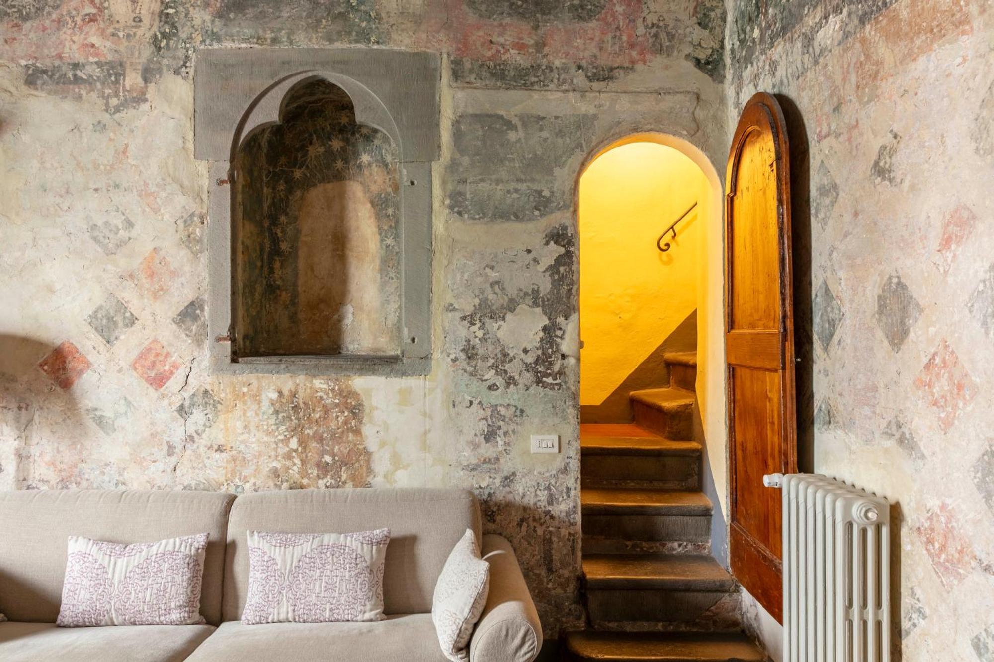 Numa Florence Palazzo Belfiore Bagian luar foto